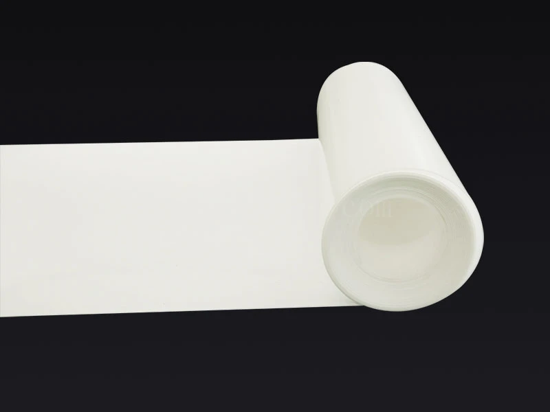 Virgin Material PTFE Plate
